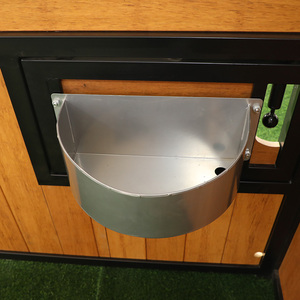 Pavimentazione stabile e tappeti per cavalli portatili di lusso per stalle all'aperto per aziende agricole - Product Image 6