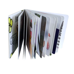 Impression personnalisée de livres cartonnés pour enfants avec papier cartonné épais - Product Image 3