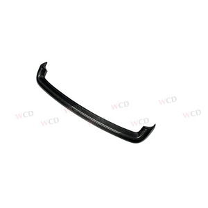 Aileron de coffre arrière en Fiber de carbone véritable pour <span class=keywords><strong>Audi</strong></span> <span class=keywords><strong>TT</strong></span> 1998 - 2006 <span class=keywords><strong>MK1</strong></span>, aileron de coffre arrière - Product Image 3