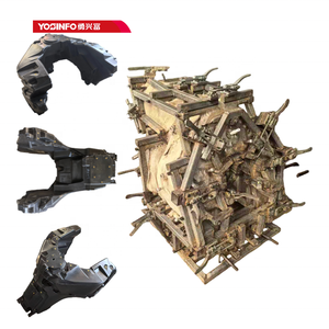 Rotationsgeformter Aluminium-Kraftstofftank für Baumaschinen Bagger Lader OEM/ODM Marke ISO9001 Zertifiziert Kundenspezifische Form - Product Image 1