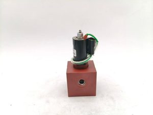 Nouveau solénoïde en caoutchouc KDRDE5K-20/40C07 pour pompe à béton de construction - Product Image 1