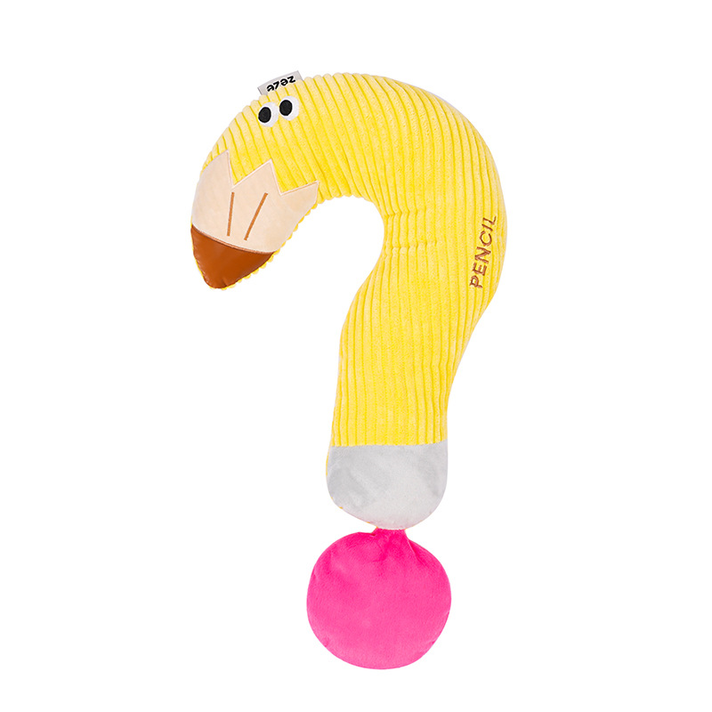 เบาะรองนั่งรูปสัตว์เลี้ยงดินสอ