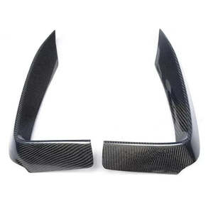 Splitter Anteriori Superiori in Fibra di Carbonio - per BMW Serie 4 <span class=keywords><strong>F32</strong></span> / <span class=keywords><strong>F33</strong></span> / F36 - Product Image 1