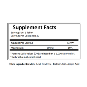 Oem hydromag H2 Viên sủi bọt-nước Hydro chống oxy hóa với magiê - Product Image 4