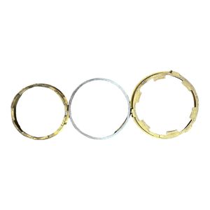 Engranaje helicoidal cónico y helicoidal de acero de engranajes industriales de alta precisión para aplicaciones de maquinaria automotriz y robótica - Product Image 4