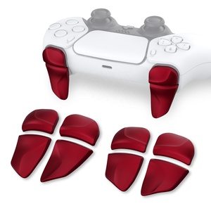 EXtremeRate L2 R2 Trigger Extender Key Gamepad Shoulder Button Extention for PS5 & PS5 Edge <b>Controller</b> & PS Portal <b>Remote</b> Player - Product Image 1