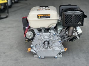 เครื่องยนต์เบนซิน OHV รุ่น GX160(5.5 แรงม้า) GX200 (6.5 แรงม้า) GX210 (7 แรงม้า) GX270(9 แรงม้า) GX390 (13 แรงม้า) GX420 (15 แรงม้า) - Product Image 5