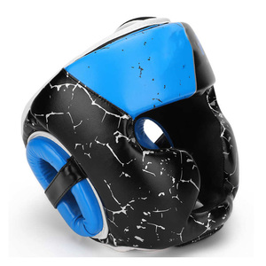 MMA ONEMAX Sparring Equipo de boxeo ajustable para entrenamiento GYM Taekwondo Karate Protector Cómodo Casco MMA Ventas al por mayor - Product Image 2