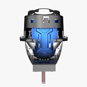 Faro Delantero LED para Automóvil L8B, Lámpara Delantera de 3 Pulgadas con Doble Haz y Lente Doble - Product Image 1