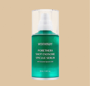 Sérum Exosome Spicule PORETHERA SHOT – Soin Coréen Avancé pour les Pores du Visage – Booster de Texture Premium Quotidien - Product Image 4