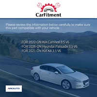 Bobine d'allumage ARKAUTO 27310-3N200 273103N200 79037104 pour KIA Carnival K8 Hyundai Palisade 3.5 V6