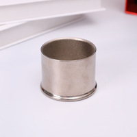 Bouteille d'eau en titane pur de 600ml, cadeau d'affaires haut de gamme, bouteille d'eau isolée, tasse à vide à double paroi, garde au chaud ou au froid