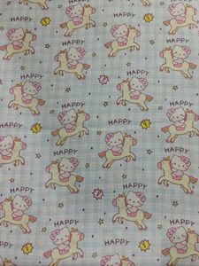 <span class=keywords><strong>Double</strong></span> <span class=keywords><strong>gaze</strong></span> froissée 100% coton antibactérien, fil peigné léger et respirant, imprimé cœurs, accessoires de robe - Product Image 3