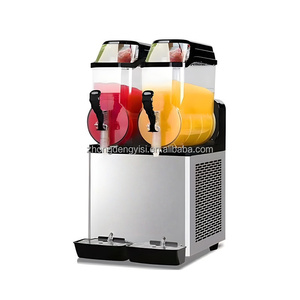 Máquina Comercial Automática de Granizados de Sobremesa - Mini Máquina Portátil para Hacer Granizados Congelados para Negocios y Uso Doméstico - Product Image 5