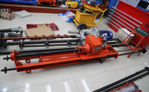 Mini Down the Hole Horizontal Directional Drilling Machine/DTH Portable Drilling <strong>Rig</strong> - Product Image 3