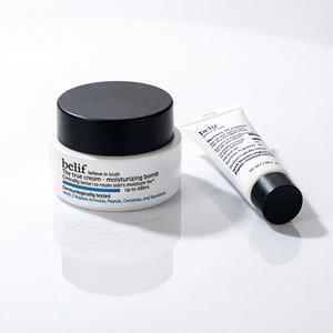Belif The True Cream Moisturizing Bomb 30 ml, Set de Cuidado Corporal para Todo Tipo de Piel, Fórmula K-Beauty - Product Image 1