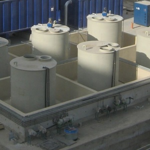 Planta de Desalinización de Agua de Mar (SWRO) Sistema de Ósmosis Inversa para Estándares de Kuwait AKTIFPAK - Product Image 4