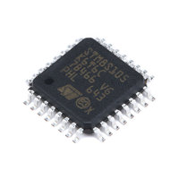 HDYu(100% Original y Nuevo) STM8S105K6T6C IC MCU 8BIT 32KB FLASH 32LQFP Componentes Electrónicos STM8S105K6T6C
