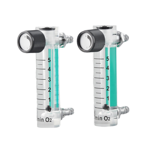 Medidor de Flujo de Rotor de Vidrio de Alta Precisión 100% Original de la Marca Vacorda, Fácil Instalación para Medios de Aire, Agua y Gas, Personalizado OEM - Product Image 1