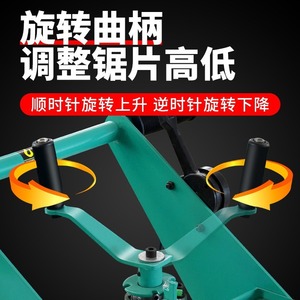 Concrete Cutter Gasoline Powered Road Cutting Machine High Power Engine 1500 Rpm 11 Mm Cutting Depth - Product Image 5