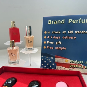 Coffret cadeau de parfum pour homme, parfum fruité charmant, spray d'eau de toilette, 30 ml, coffret de parfum - Product Image 1