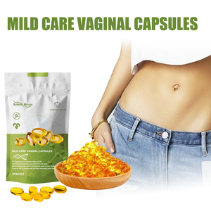 Kapsul Pengencang Vagina Wanita Herbal Alami Perawatan Kesehatan Pembersih Tubuh Penghilang Bau Gatal Pengencang Perawatan Lembut Vagina - Product Image 5