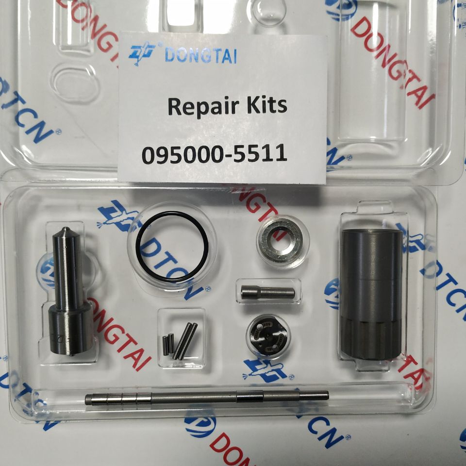 Common Rail Denso Overhaul Repair Kit for Injector 095000-5881