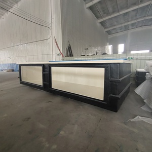 Tanque Rectangular de FRP para Peces, Cría de Camarones, Sistema Acuapónico de Alto Rendimiento y Eficiencia - Product Image 2