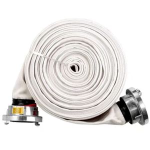 เสื้อแจ็คเก็ตผ้าโพลีเอสเตอร์สำหรับสนามบินอุปกรณ์ดับเพลิงยืดหยุ่นได้รับการรับรองจาก CE - Product Image 1