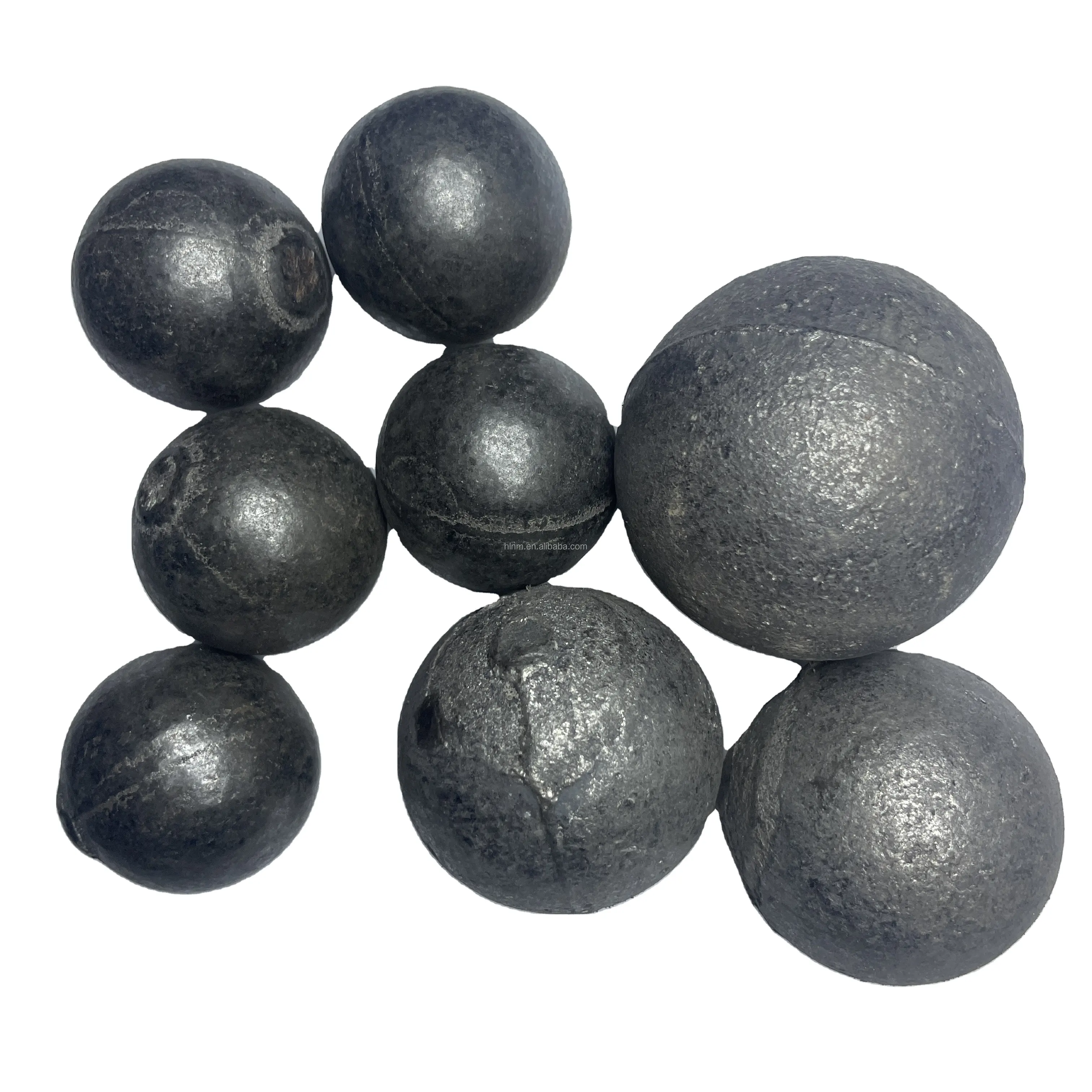 Good Grinding Forged Steel Ball   Casting Steel Ball