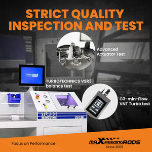 MaXpeedingrods turbo BMW 1 <span class=keywords><strong>3</strong></span> serisi için E87 E90 120 D M47TU2D20 <span class=keywords><strong>2</strong></span>.0L 163 HP 2003-2006 - Product Image 6