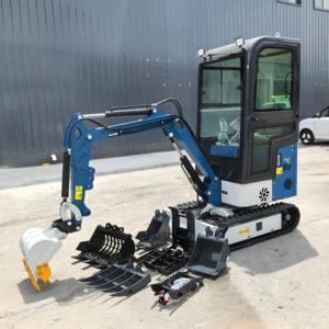 Gratis Verzending Epa Euro 5 Voor <span class=keywords><strong>Kubota</strong></span> Motor 3.5 Ton Boerderij Pro Digger Verlengde Emmer Vijzel Kit <span class=keywords><strong>Mini</strong></span> Graafmachine Rupsgraafmachine Graafmachine - Product Image 2
