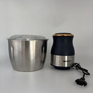 <span class=keywords><strong>Oferta</strong></span> Especial Personalizada: Picadora <span class=keywords><strong>de</strong></span> <span class=keywords><strong>Carne</strong></span> Eléctrica <span class=keywords><strong>de</strong></span> 800W, Pequeña, Mini, Fácil <span class=keywords><strong>de</strong></span> Limpiar, para Cocina Casera - Product Image 5