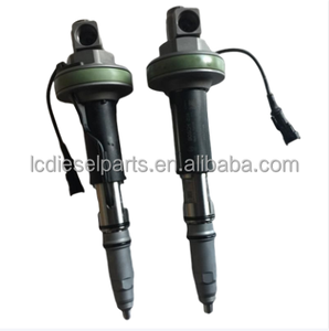 Nine Brand Diesel Fuel QSK 19 Injector Y 431 K05 <strong>392</strong> Common Rail Injector Y 431 K05 <strong>392</strong> - Product Image 5