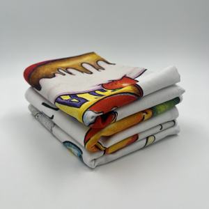 Toallas de Bar Super Absorbentes con Logotipo Personalizado, Paño de Cocina para Hornear, Cocinar, Limpiar y Fiestas - Product Image 1