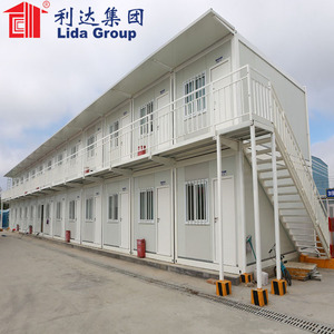 Casa Container Prefabbricata Modulare Portatile Smontabile <span class=keywords><strong>per</strong></span> Ufficio e Abitazione - Product Image 6