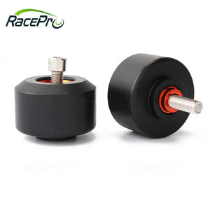 RACEPRO RP0891-6001O <span class=keywords><strong>moto</strong></span> avant arrière fourche cadre de <span class=keywords><strong>roue</strong></span> curseur Crash Pads <span class=keywords><strong>Protection</strong></span> contre les chutes pour KTM DUKE 390 2013 2014 2015 - Product Image 3