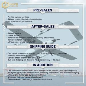 Urban Security Aircraft With Crowd Monitoring and Automatic Alert System for Smart City Applications - Product Image 6