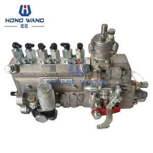 Pompe d'injection de carburant 6738-71-1530 4063845 compatible avec les moteurs 6BT 5.9L 6BT5.9 pour Komatsu SAA6D102E-2 PC220-7 PC220LL-7L - Product Image 2