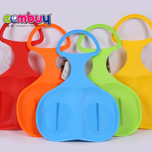 Bán tốt nhất bộ ngoài trời tuyết scooter board chơi kids nhựa trượt tuyết đồ chơi - Product Image 4