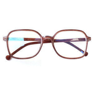 Lunettes de lecture carrées tendance en PC ultralégères anti-lumière bleue personnalisées en gros avec charnières à ressort unisexe de la meilleure qualité pour hommes et femmes - Product Image 4