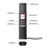 Launch-herramienta de diagnóstico de coche X-431 Tsgun, máquina de programación/codificación Tmps Obd2 Elm327, nuevo producto