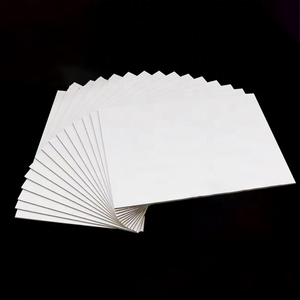 Cartoncino bianco pieno di carta bianca <span class=keywords><strong>GC2</strong></span> per l'imballaggio di scatole rigide trova simile icona FBB C1S cartoncino - Product Image 4