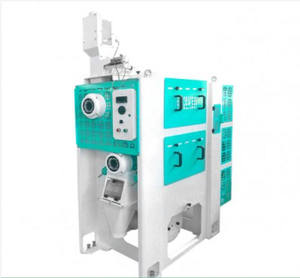 Molino <span class=keywords><strong>Industrial</strong></span> de Doble Rodillo de <span class=keywords><strong>Esmeril</strong></span> para Blanquear Arroz, Motor de Alta Eficiencia, Capacidad de 4-7t/h, Máquina de Molienda de Granos para Plantas a Gran Escala - Product Image 2