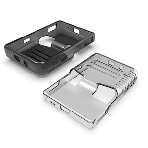 Coque de protection souple en TPU anti-rayures pour console de jeu portable ANBERNIC RG40XXV, accessoires - Product Image 1