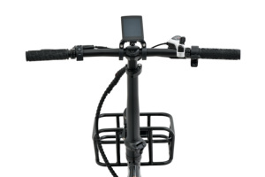 Vélo électrique pliant à pneus larges 20x4.0, modèle le plus populaire, pour la vente en gros, Vélo électrique pliant Wave Fat - Product Image 6
