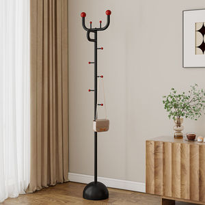 <span class=keywords><strong>Appendiabiti</strong></span> da terra in metallo per camera da letto, stile nordico, modello cervo, per <span class=keywords><strong>bambini</strong></span>, porta abiti da ingresso, con contenitore, novità 2025 - Product Image 6