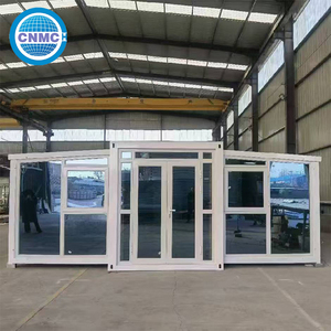 Casas Prefabricadas en Contenedores de Envío Personalizadas, Cabañas Modulares Pequeñas en Contenedores, Casas Prefabricadas en Paquetes Planos, Precios - Product Image 3