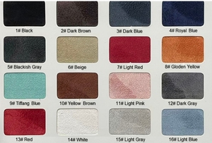 Tessuto Elastico Adesivo a Quattro Lati in Camoscio e Flanella 2m*1.5m per Modifica Interni <span class=keywords><strong>Auto</strong></span>, Pannelli Porta - Product Image 5