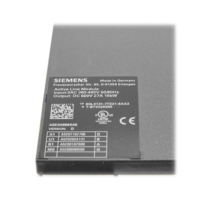 Nouveau module de ligne active d'origine 6SL3130-7TE31-2AA3 pour contrôleur PLC